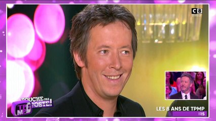 Le premier passage de Jean-Luc Lemoine dans TPMP