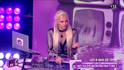 Kelly Vedovelli balance sur Cyril Hanouna