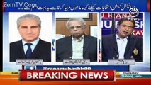 Aaj Rana Mubashir Kay Saath – 19th April 2018