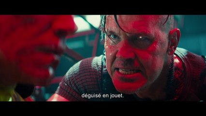Deadpool 2 - Bande-annonce Finale (Greenband) [VOST|HD1080p]