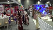 Van'da '1'inci Evlilik ve Hediyelik Eşya Fuarı' Açıldı -Hd