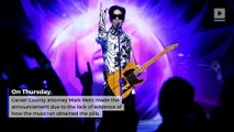 No Criminal Charges Have Been Made in Prince’s Death