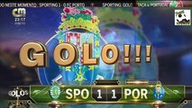 AS Grandes Penalidades (Comentado na CMTV) - SPORTING 5 x 4 PORTO - Meias Finais Taça de Portugal