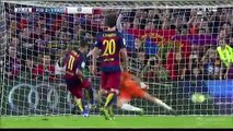 Throwback to this astonishing performance from Neymar. Barcelona-5-2-Rayo-Vallecano-La-Liga-Highlights-201516