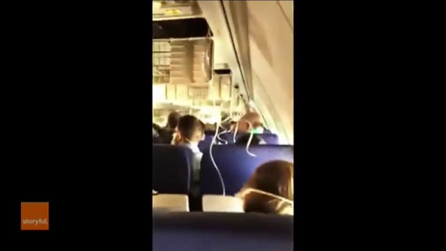 Passenger Records Goodbye Message After Engine Explodes During Yesterday's Southwest Flight