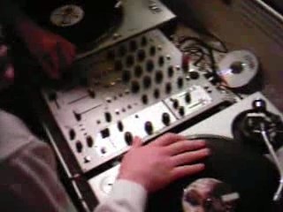DJ MERCER - @ RADIO FG -"Famous FG" -  Mai 2005