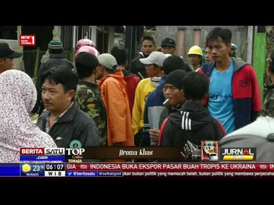 2 Orang Tewas dan Ribuan Mengungsi Akibat Gempa Banjarnegara
