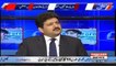 I used to believed Naeem Bukhari about Tabdeeli In KPK, but after Chief Justice's visit I feel very sorry- Hamid Mir
