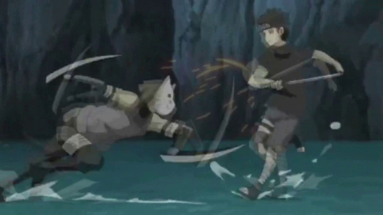 mitagens do Shisui e Itachi