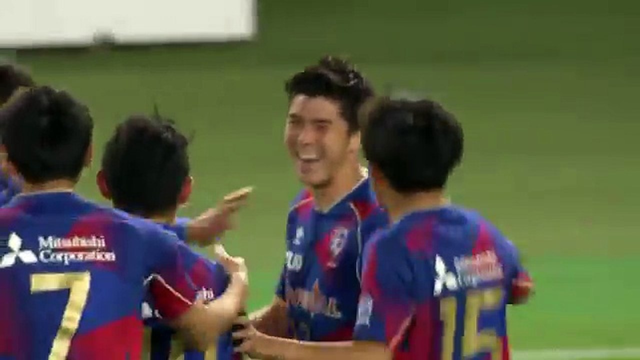 Tokyo 1:0 Yokohama Marinos (Japan. League Cup. 18 April 2018)