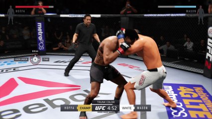 EA SPORTS™ UFC® 2 ultimate team