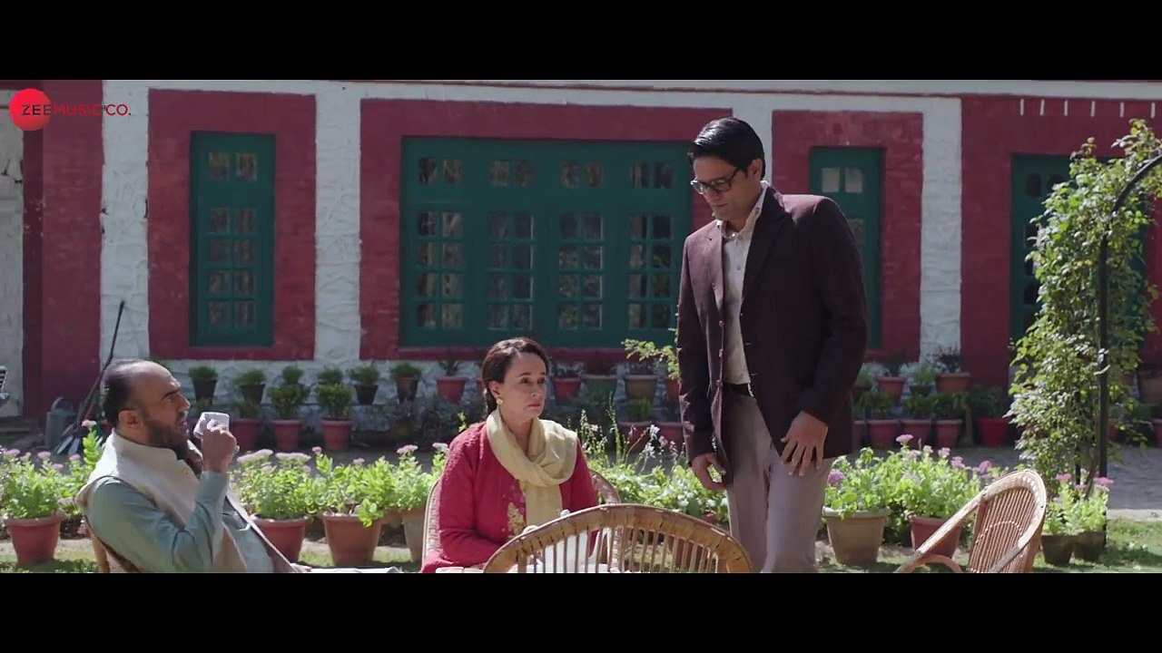 Ae Watan _ Raazi _ Alia Bhatt _ Arijit Singh _ Shankar Ehsaan Loy _ Gulzar