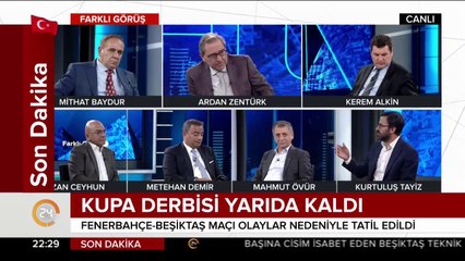 Ardan Zentürk ile Farklı Görüş