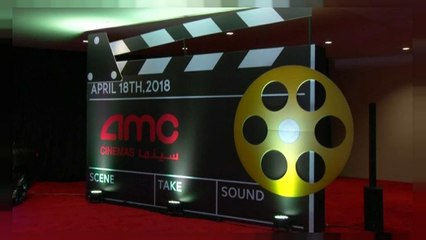 Arábia Saudita volta a ter cinema