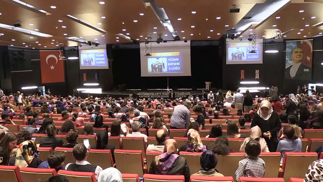 'Afrin'de bir kalem de sen ol' kampanyası - KAYSERİ