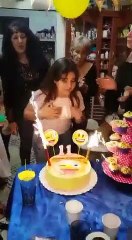 Quand ton anniversaire tourne au drame