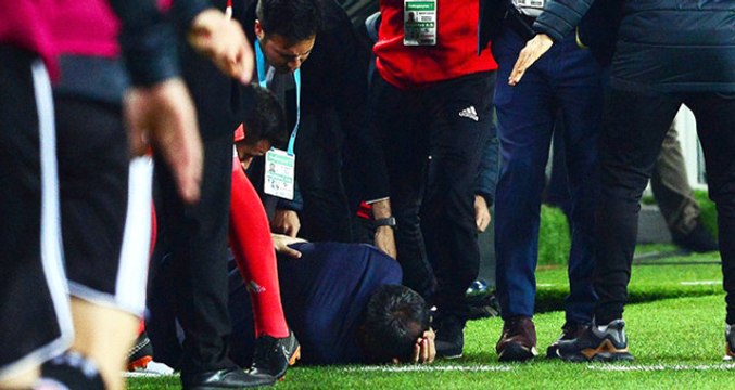 Fenerbahçe - Beşiktaş Derbisinde Olaylar Çıktı, Ekşi Sözlük Çöktü