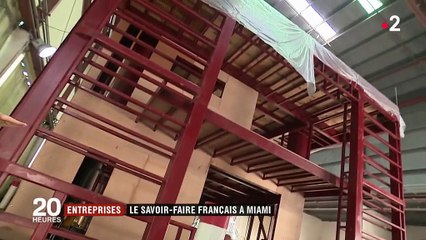 Entreprises : le savoir-faire français à Miami