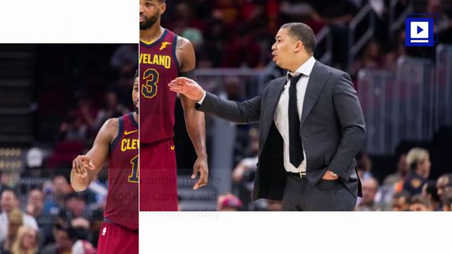 Tristan Thompson Benched in Cavaliers’ Win Amid Cheating Scandal
