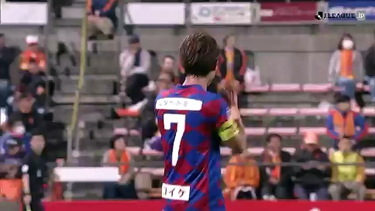 Shimizu 1:1 Kofu  (Japan. League Cup. 18 April 2018)