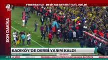 Erman Toroğlu: Maç hükmen Beşiktaş'ın.