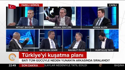 Ardan Zentürk ile Farklı Görüş