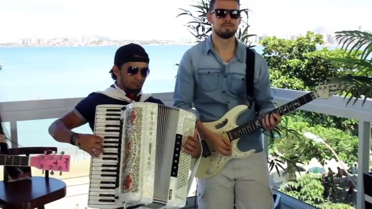 BONDE DO FORRO  VÍDEO  (1)