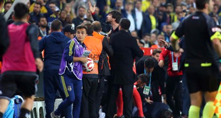 Olaylı Maçtan Sonra Tolga Zengin: Ölmüş Anneme Küfrettiler, Ben de Patladım