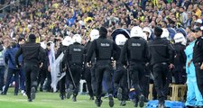 Beşiktaş Derbisinde Çıkan Olaylar Nedeniyle Fenerbahçe'ye Tarihi Ceza Yolda