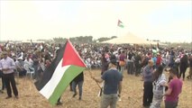 الآلاف من فلسطينيي الخط الأخضر يحيون ذكرى النكبة