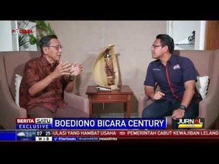 Dialog: Boediono Bicara Century #2