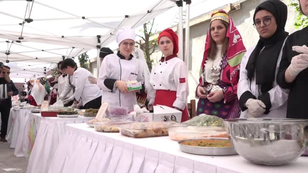 42'nci Turizm Haftası Beyoğlu'nda Öğrencilerle Kutlandı