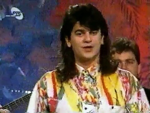 Nino - Oči su moje mutne od dima - Video by: * Nada Zuber *