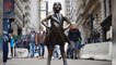 'Fearless Girl Statue' Facing the 'Charging Bull' in NYC is Getting a New Home
