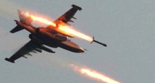 ABD İstihbarat Sağladı! Irak Hava Kuvvetleri, Suriye'de DEAŞ Hedeflerini Vurdu