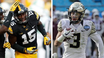 Move the Sticks: NFC South perfect pairings