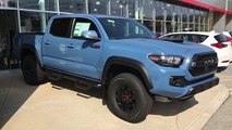 2018 Toyota Tacoma TRD Sport Monroeville PA | Toyota Tacoma Dealer Greensburg PA