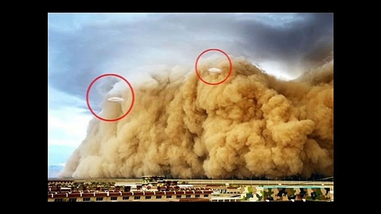 Was geschah wirklich am 18 April? - Gab es Zeichen von Außerirdischen?