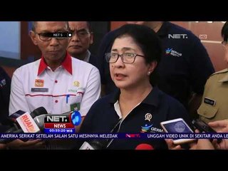 Mentri kesehatan RI Meresmikan 2 Puskesmas Di Kal-Bar -NET5
