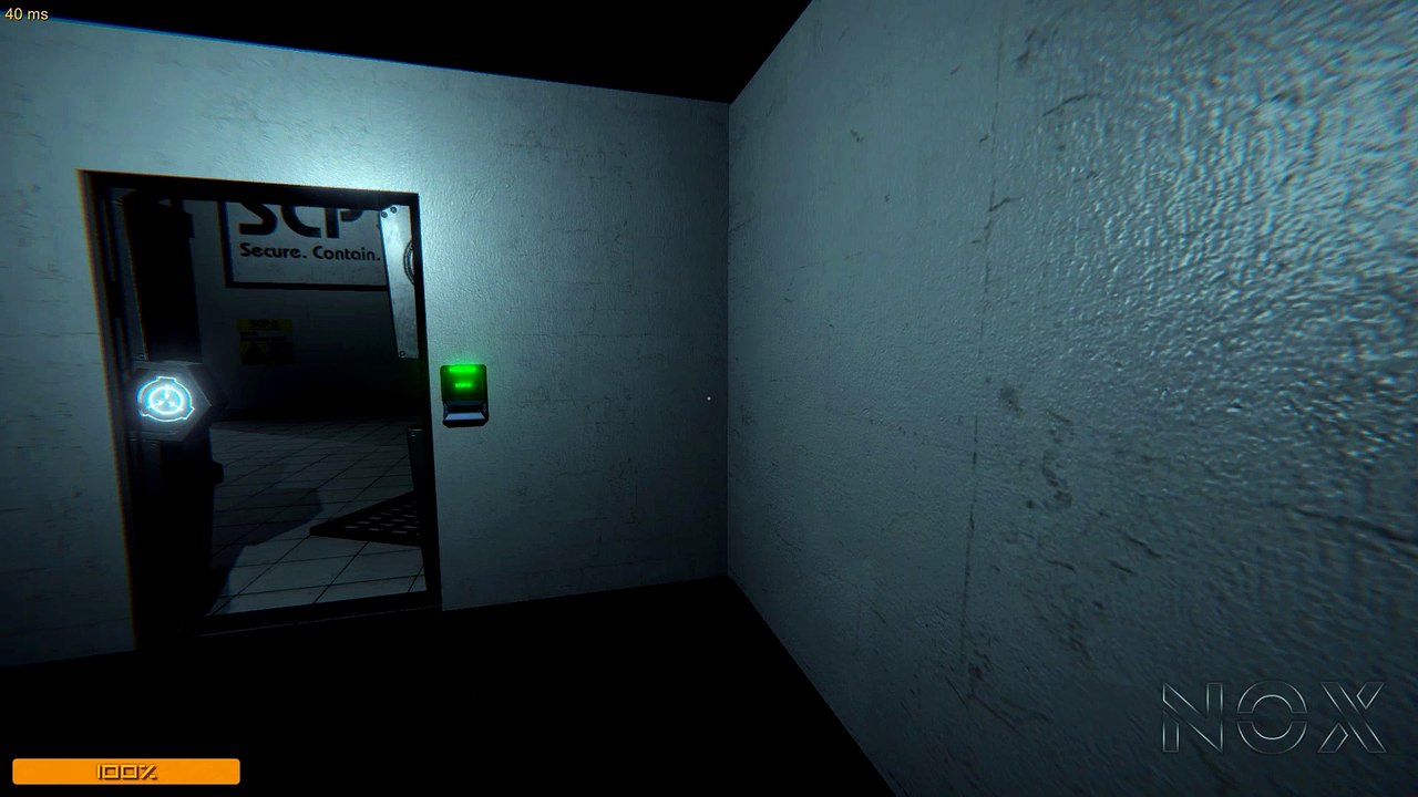 Secret Laboratory SCP - O Snoopy tem medo!