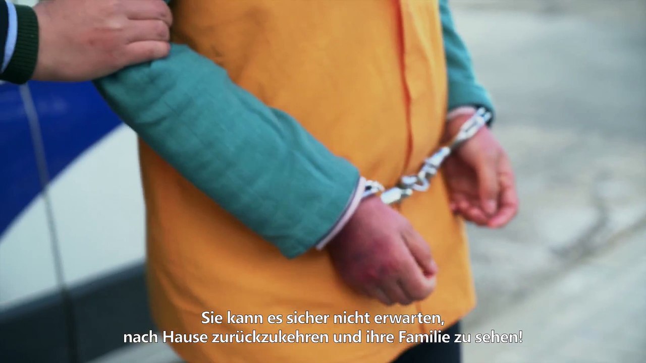 DIE PARTEI IST NOCH NICHT MIT IHNEN FERTIG! Trailer German Deutsch (2018) HD - Christenverfolgung