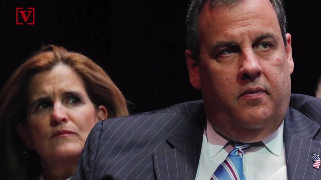 Chris Christie's Official Portrait to Cost Taxpayers 85K