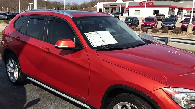 Pre Owned BMW X1 Greensburg PA | Used BMW X1 Greensburg PA