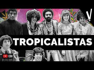 TROPICALISTAS: FICHA CORRIDA │Artes