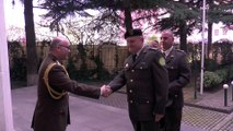 Türkiye-Gürcistan askeri eğitim iş birliğinin 20. yıldönümü - TİFLİS