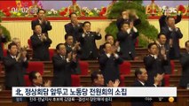 북한, 오늘 노동당 전원회의…비핵화 조치 주목