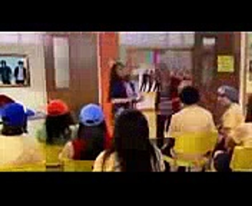 Jonas S01 E15 Home Not Alone