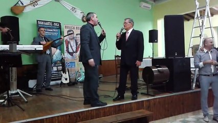 FILIP MARŠIĆ Parok Derventski i Ilija Begić Posavsko sijelo u Cerni 2015.god.