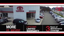 2018 Toyota Sienna Uniontown PA | Toyota Sienna Dealer Greensburg PA