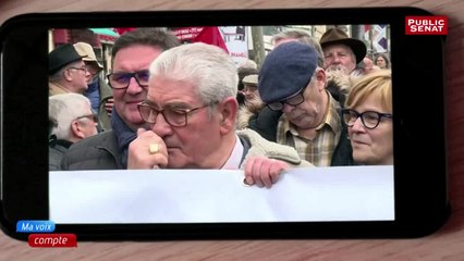 Vivre longtemps...mais à quel prix ? - Ma voix compte (19/04/2018)